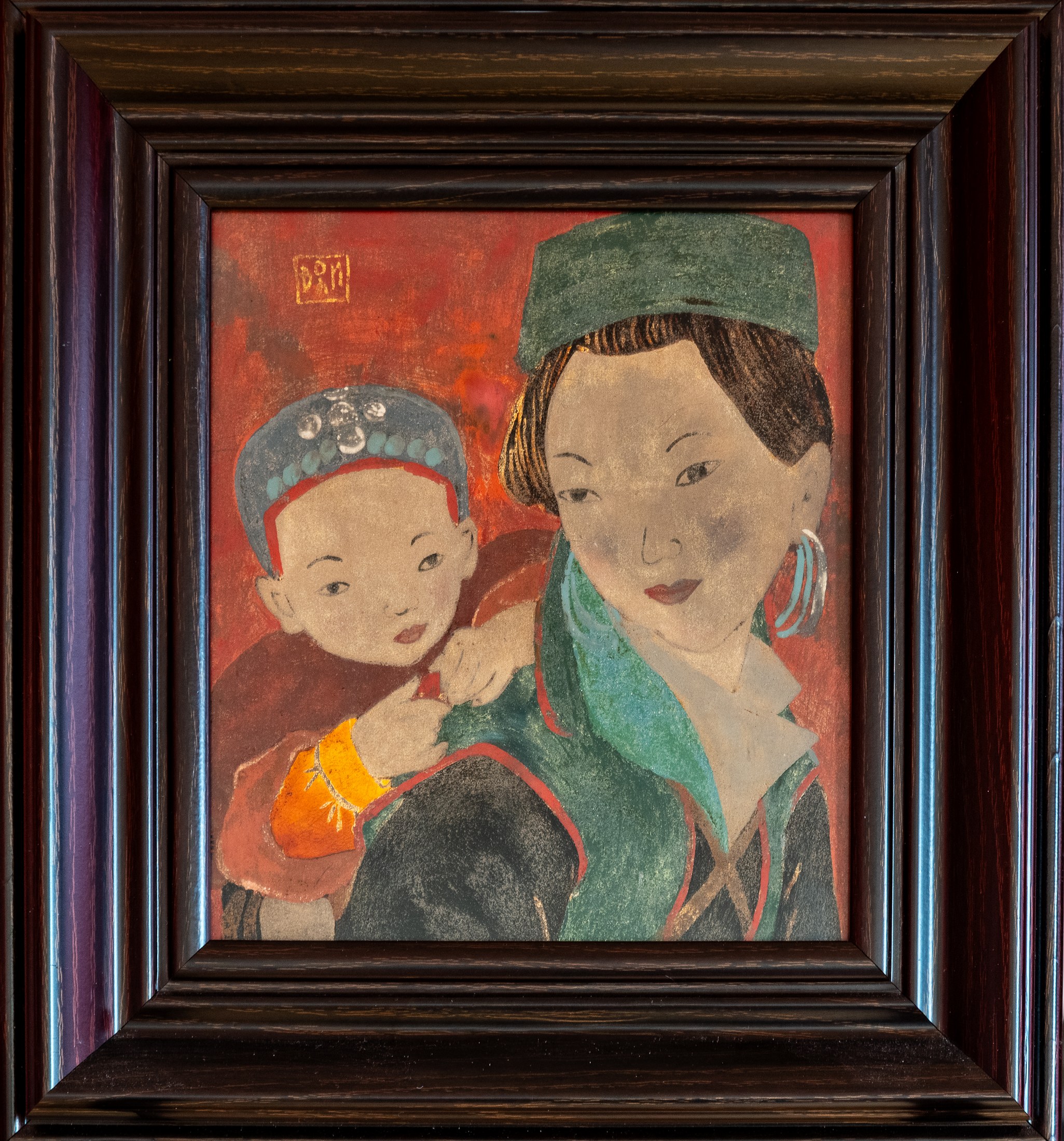 Mother and Child II