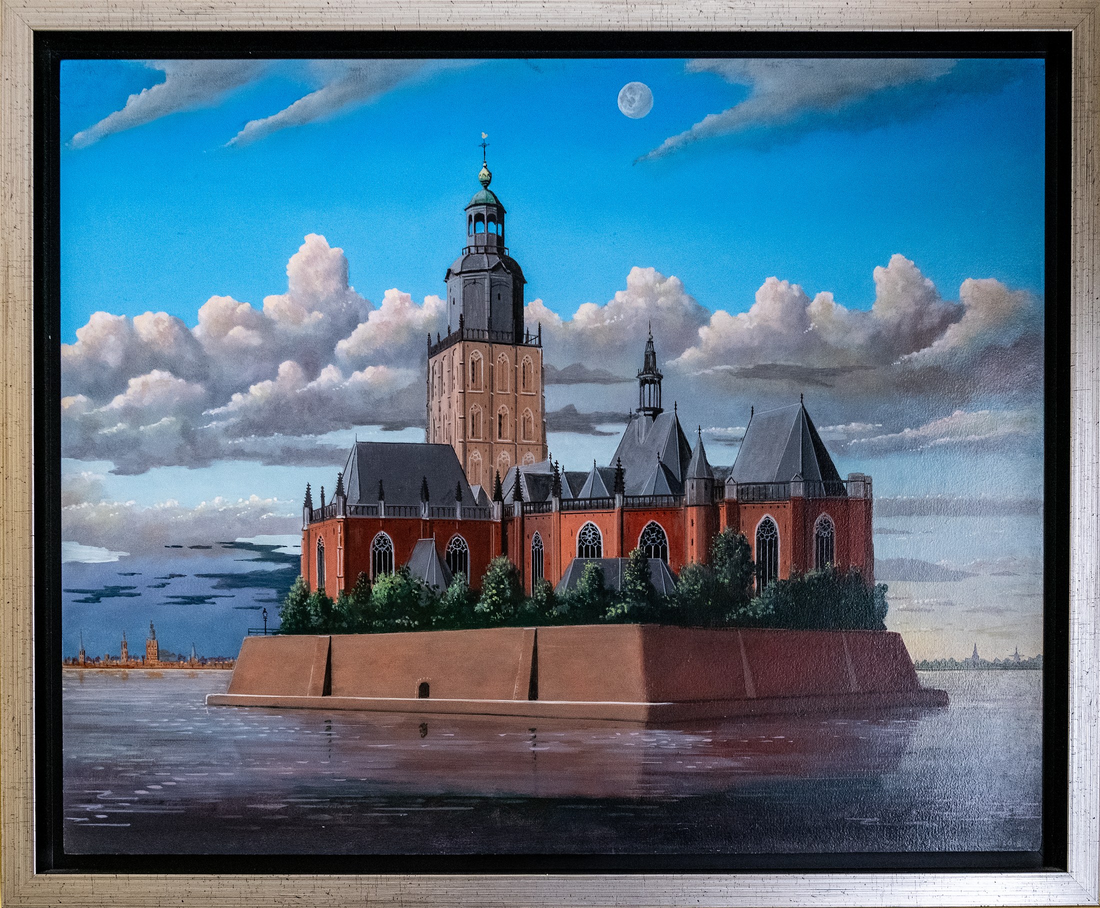 Zutphen St. Walburgis Church