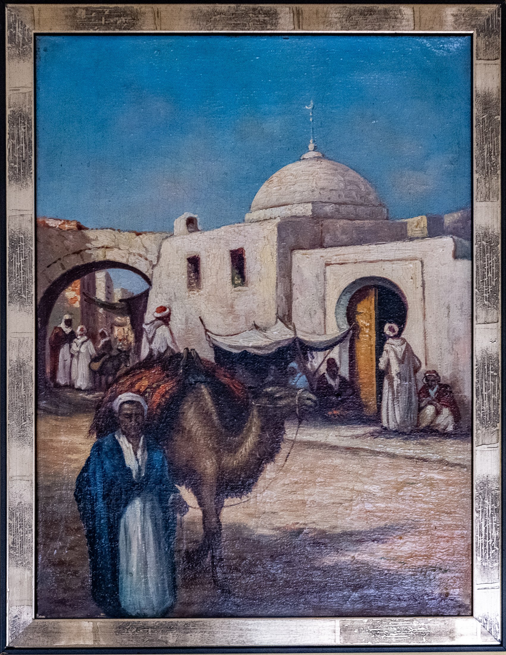 Oriental Scene