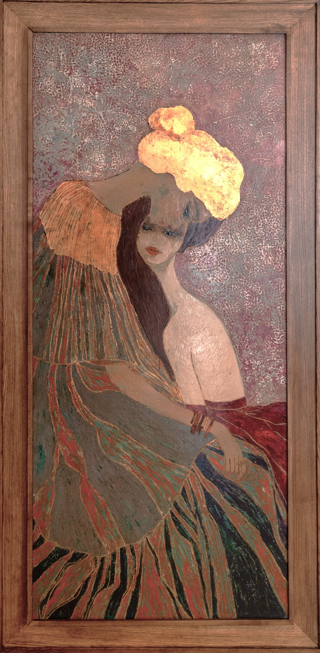 Stirring Emotions (Hoa Nhip Thon Thuc) by Mai Thi Kim Uyen