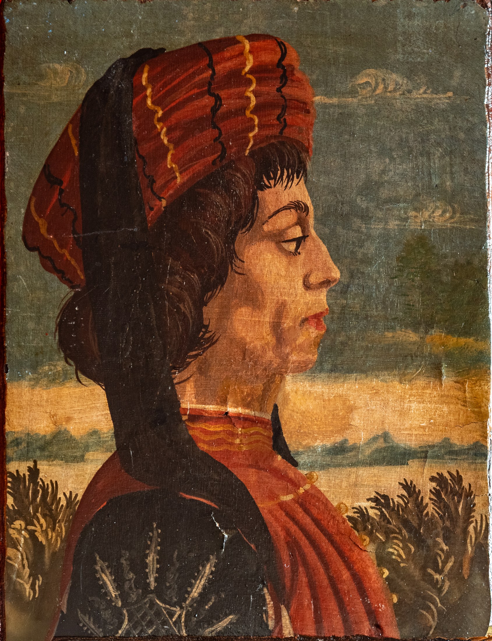 Renaissance Noblemen, 1899