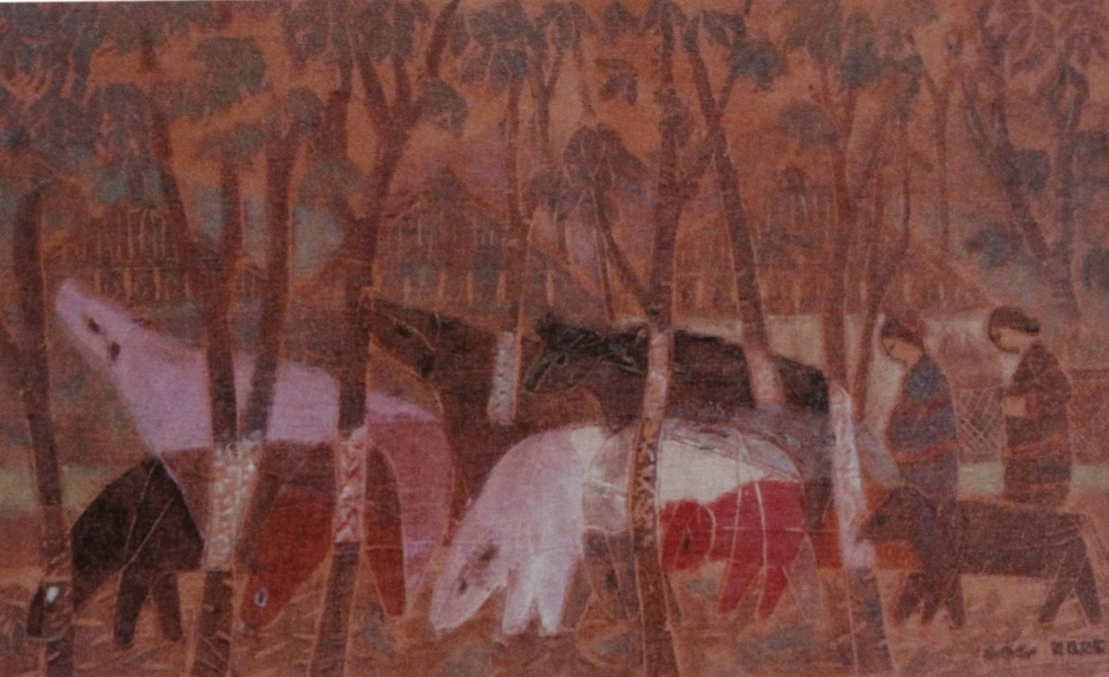 Back to the Red Land (1/1)