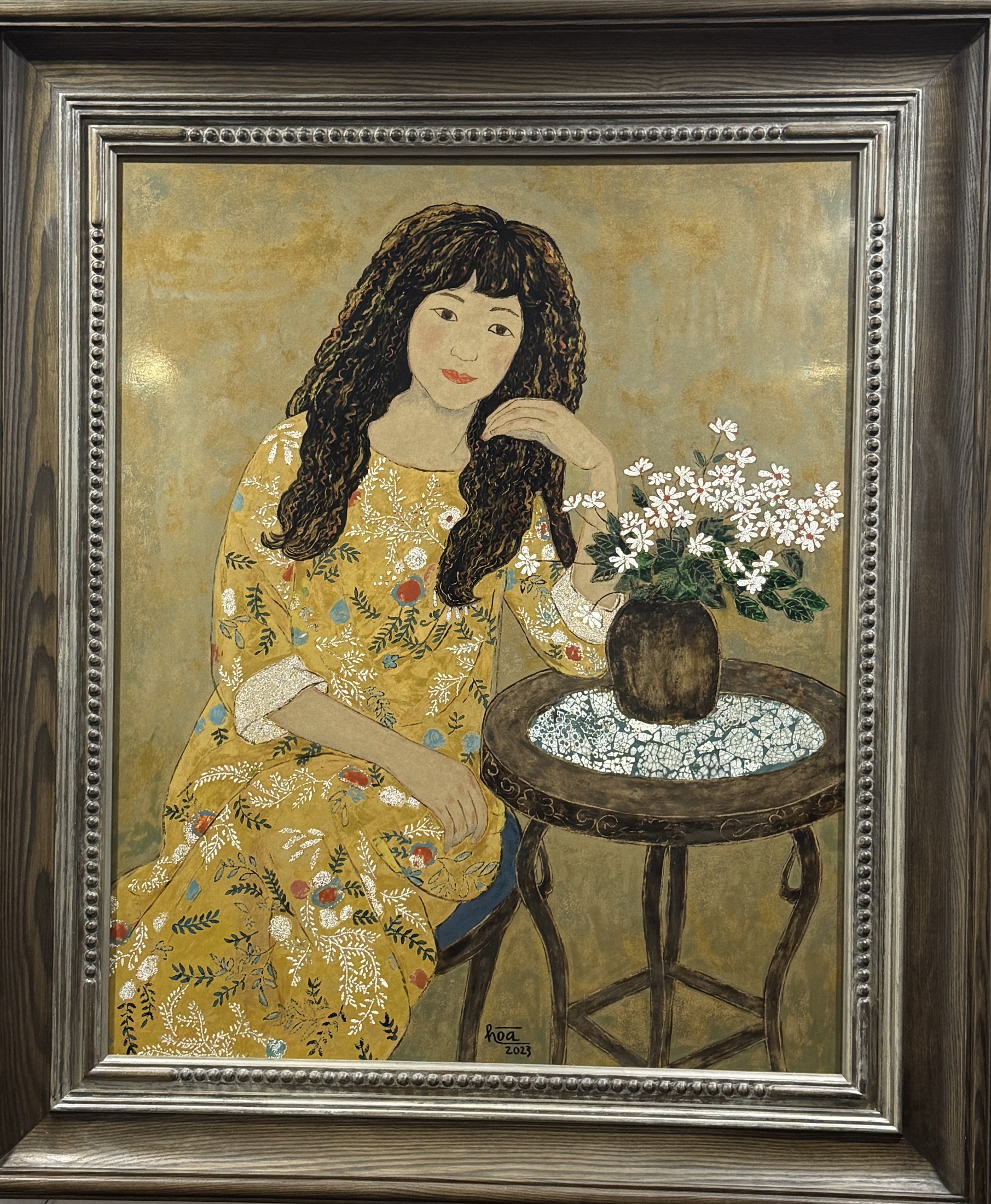 Self Portrait